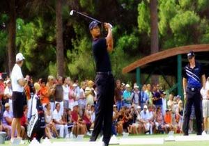 Turkish Airlines Open 2013 Golf Turnuvas